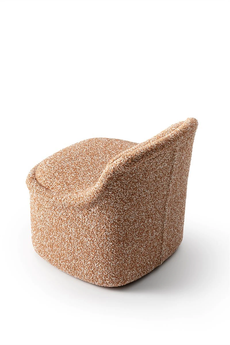 Кресло Titta — Gallotti & Radice, кожа, фото 2