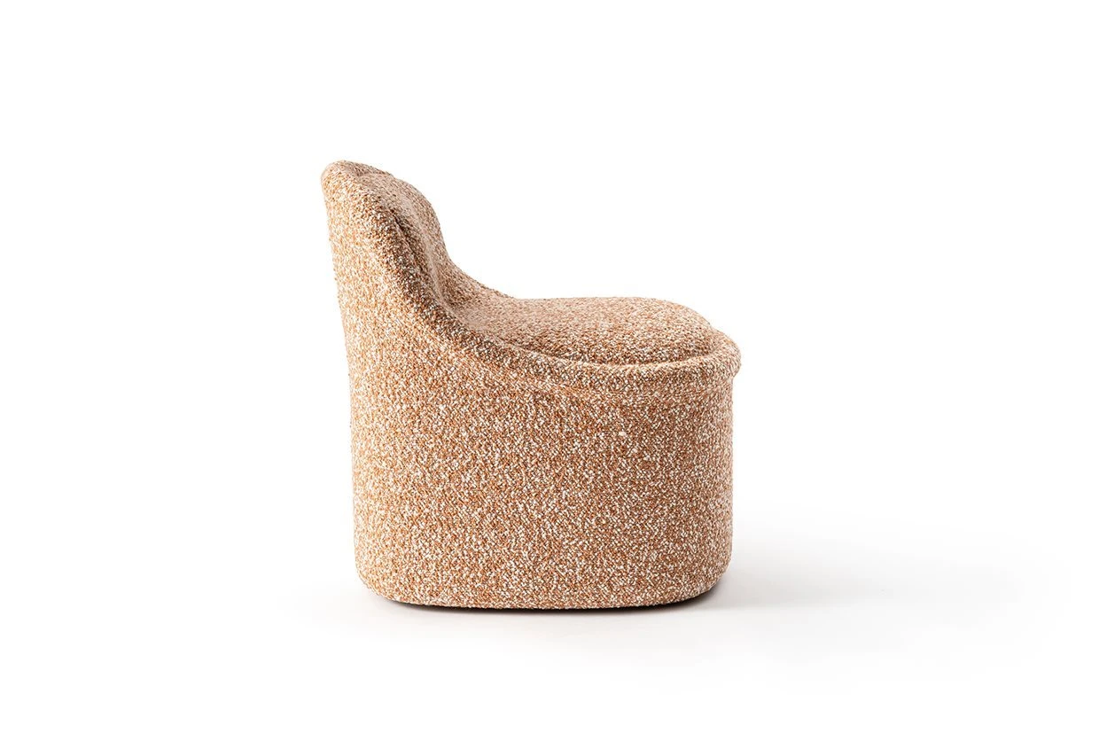 Кресло Titta — Gallotti & Radice, кожа, фото 5