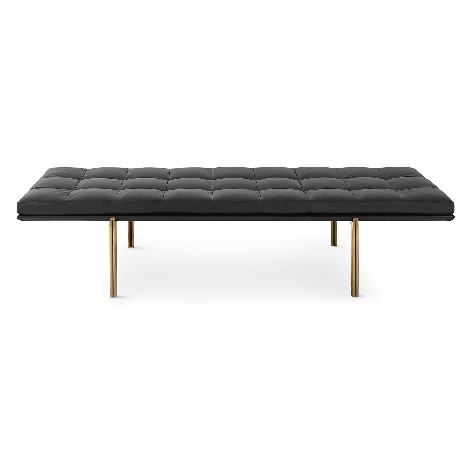 Скамья Twelve Daybed — Gallotti & Radice, кожа