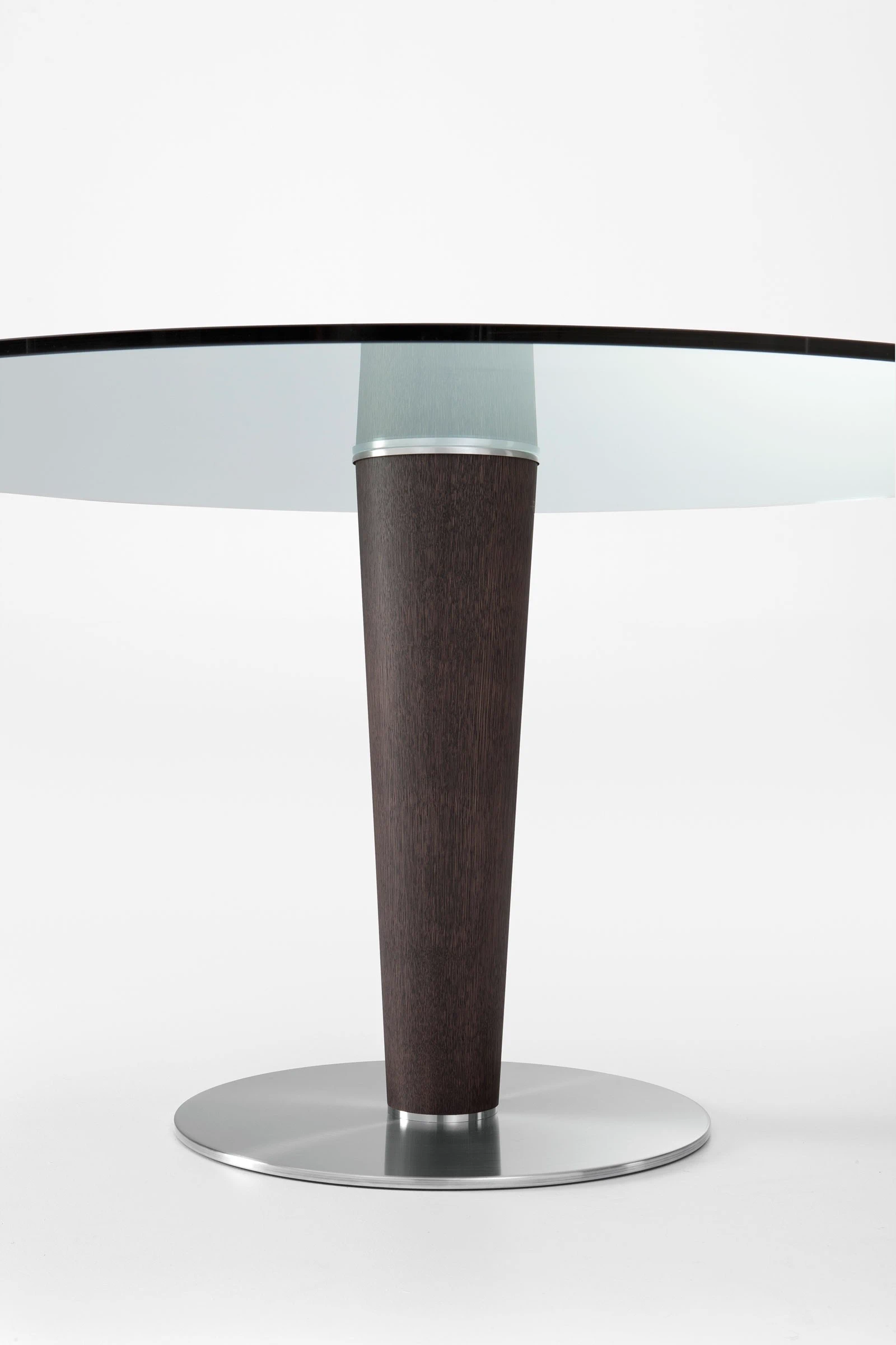 Стол Upside — Gallotti & Radice, стекло, фото 2