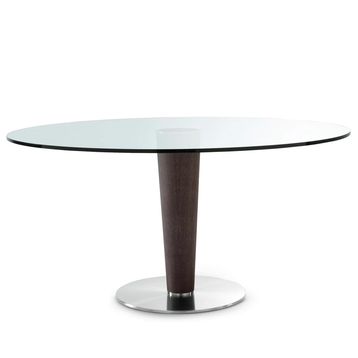 Стол Upside — Gallotti & Radice, стекло