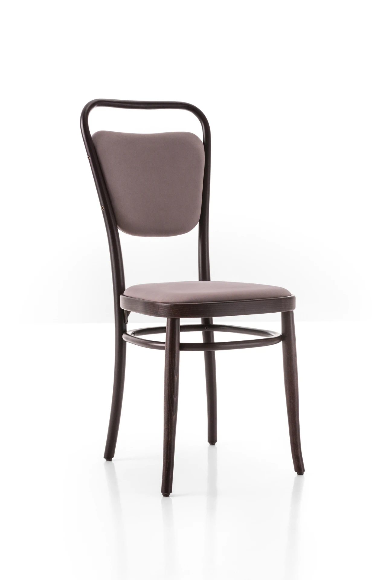 Стул Vienna 144 со спинкой — Gebruder Thonet Vienna, дерево, фото 3