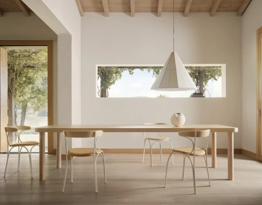 Стул Ample — Gebruder Thonet Vienna, металл, фото 2