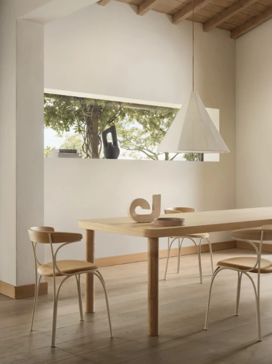 Стул Ample — Gebruder Thonet Vienna, металл, фото 3