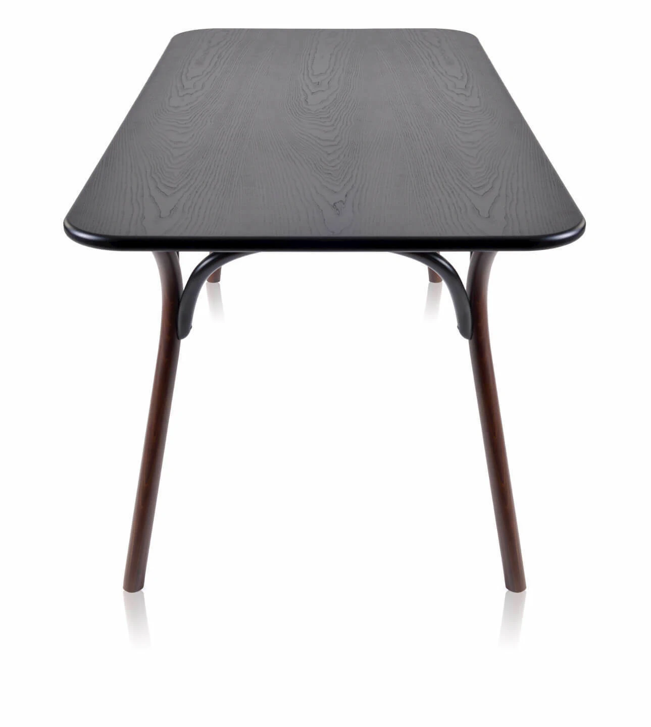 Стол Arch — Gebruder Thonet Vienna, массив дерева, фото 2