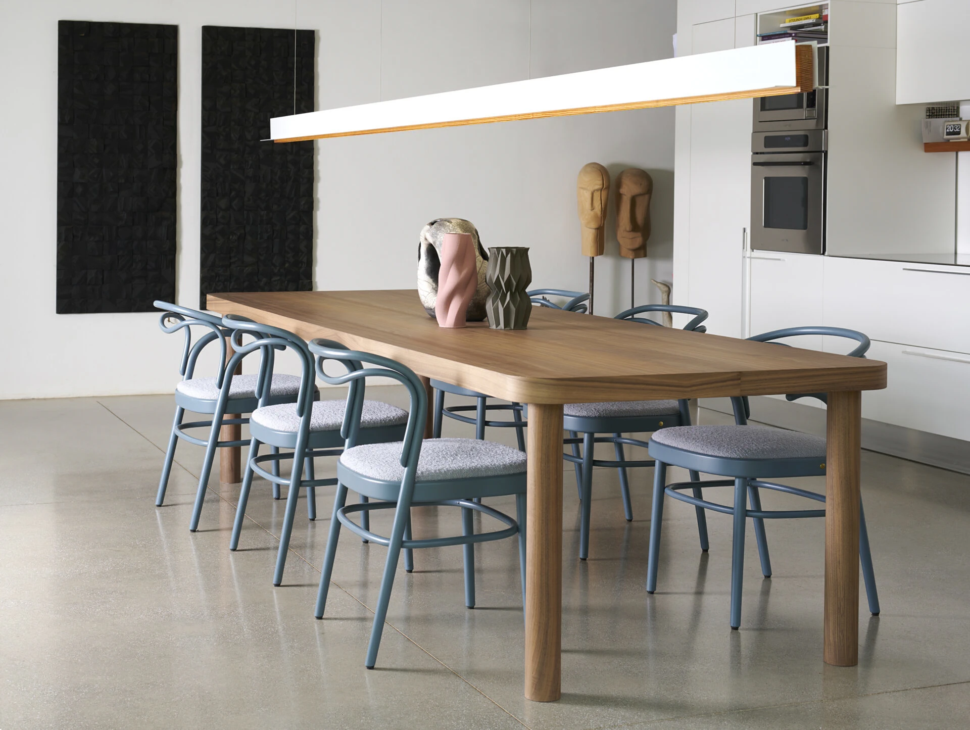 Стул Beaulieu — Gebruder Thonet Vienna, ткань, фото 6