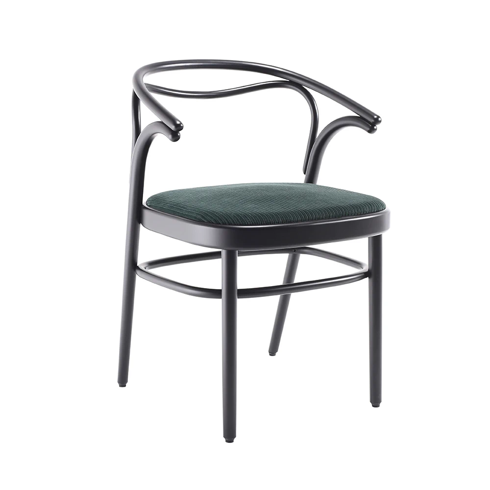 Стул Beaulieu — Gebruder Thonet Vienna, ткань