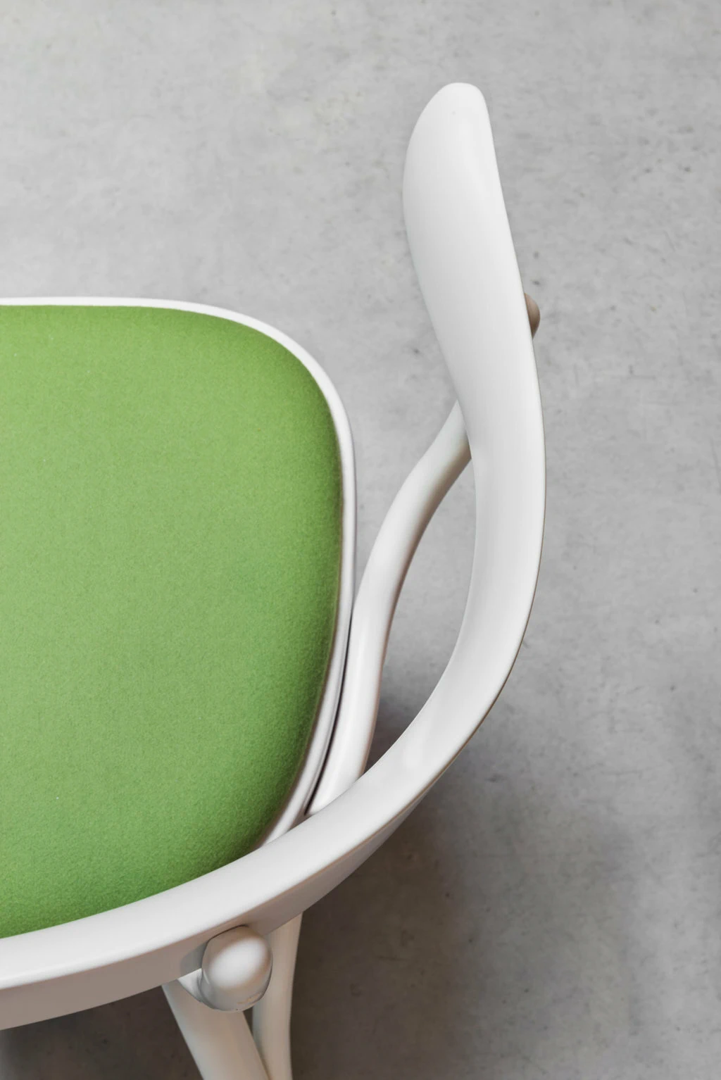 Стул Bistrotstuhl — Gebruder Thonet Vienna, ткань, фото 4