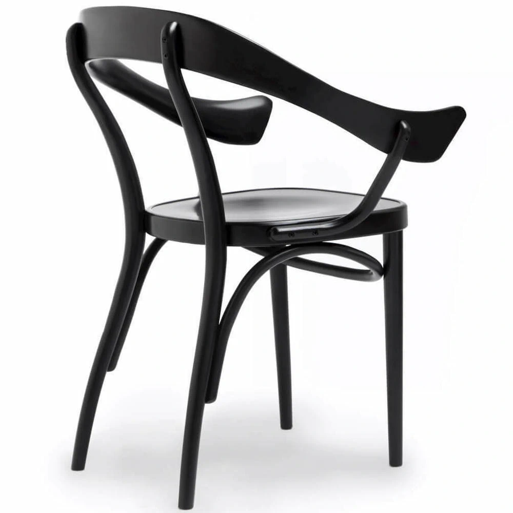 Современный дизайн Стул Bistrotstuhl — Gebruder Thonet Vienna, ткань