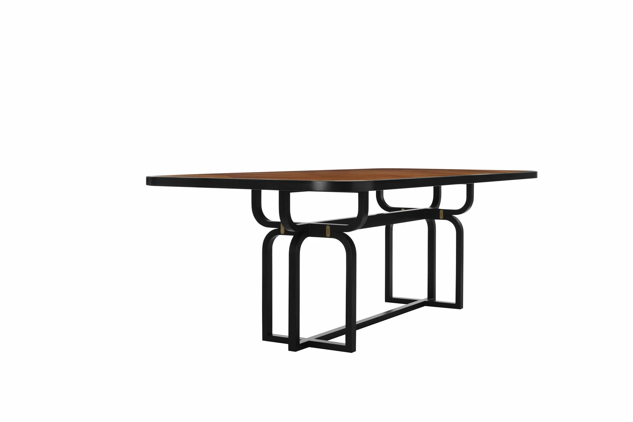 Стол Caryllon — Gebruder Thonet Vienna, дерево, фото 2