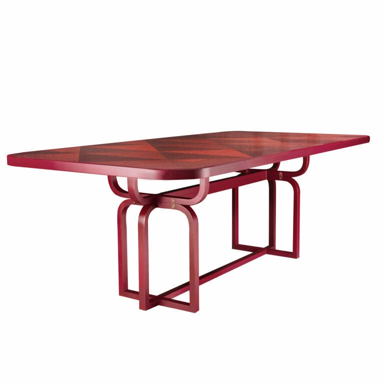 Стол Caryllon — Gebruder Thonet Vienna, дерево