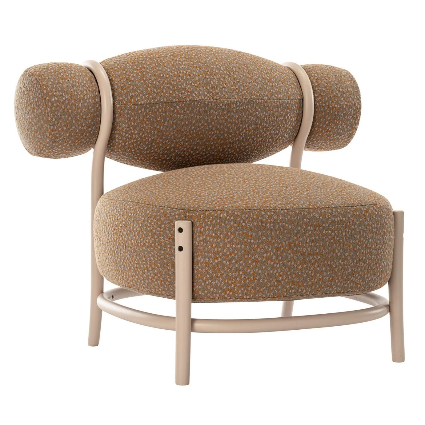 Кресло Chignon — Gebruder Thonet Vienna, ткань