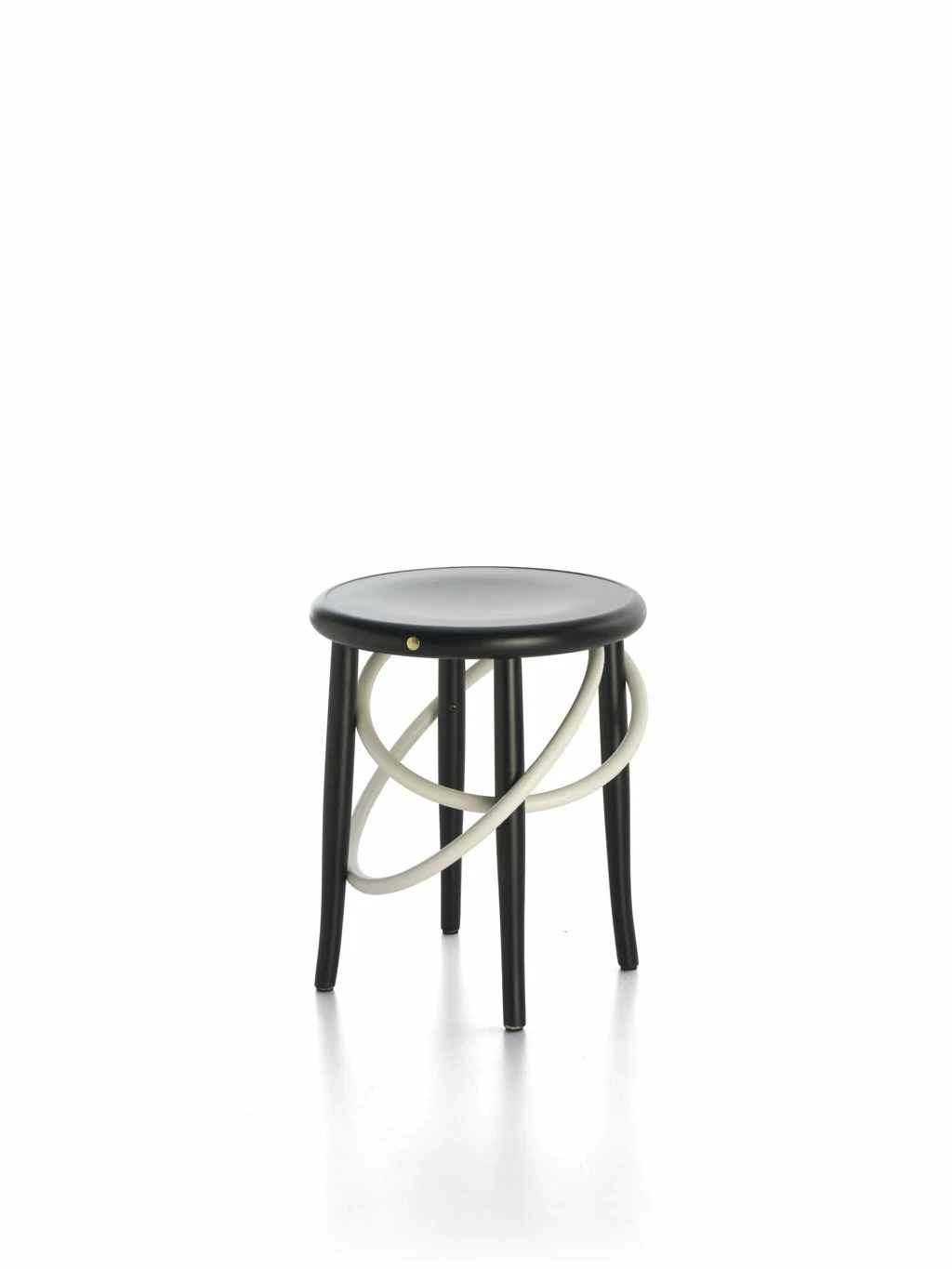 Барный стул Cirque — Gebruder Thonet Vienna, дерево, фото 3