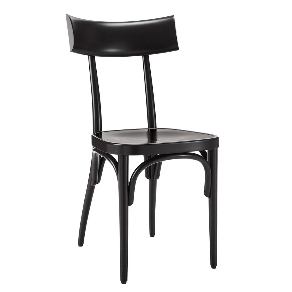 Стул Czech — Gebruder Thonet Vienna, ткань