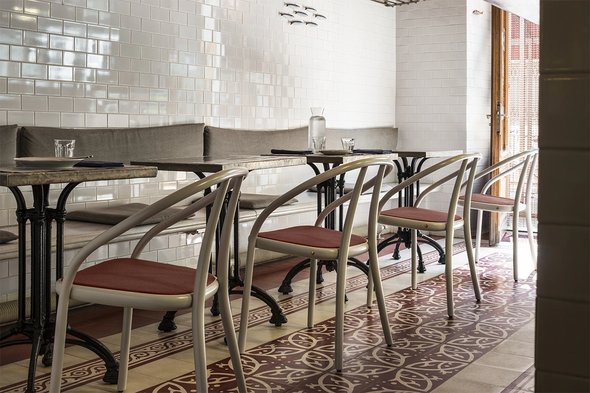 Стул Gustav — Gebruder Thonet Vienna, фото 3
