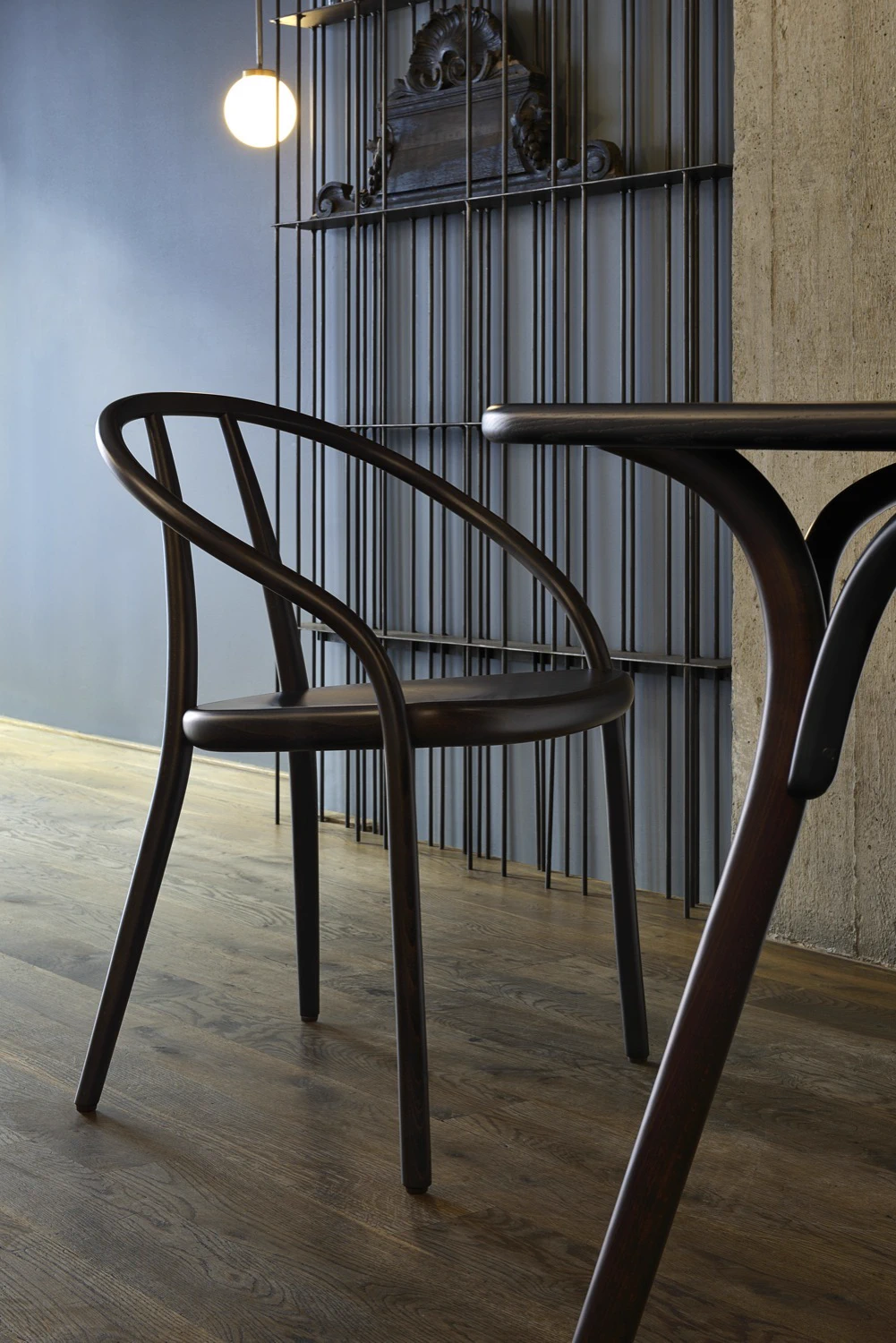 Стул Gustav — Gebruder Thonet Vienna, фото 6