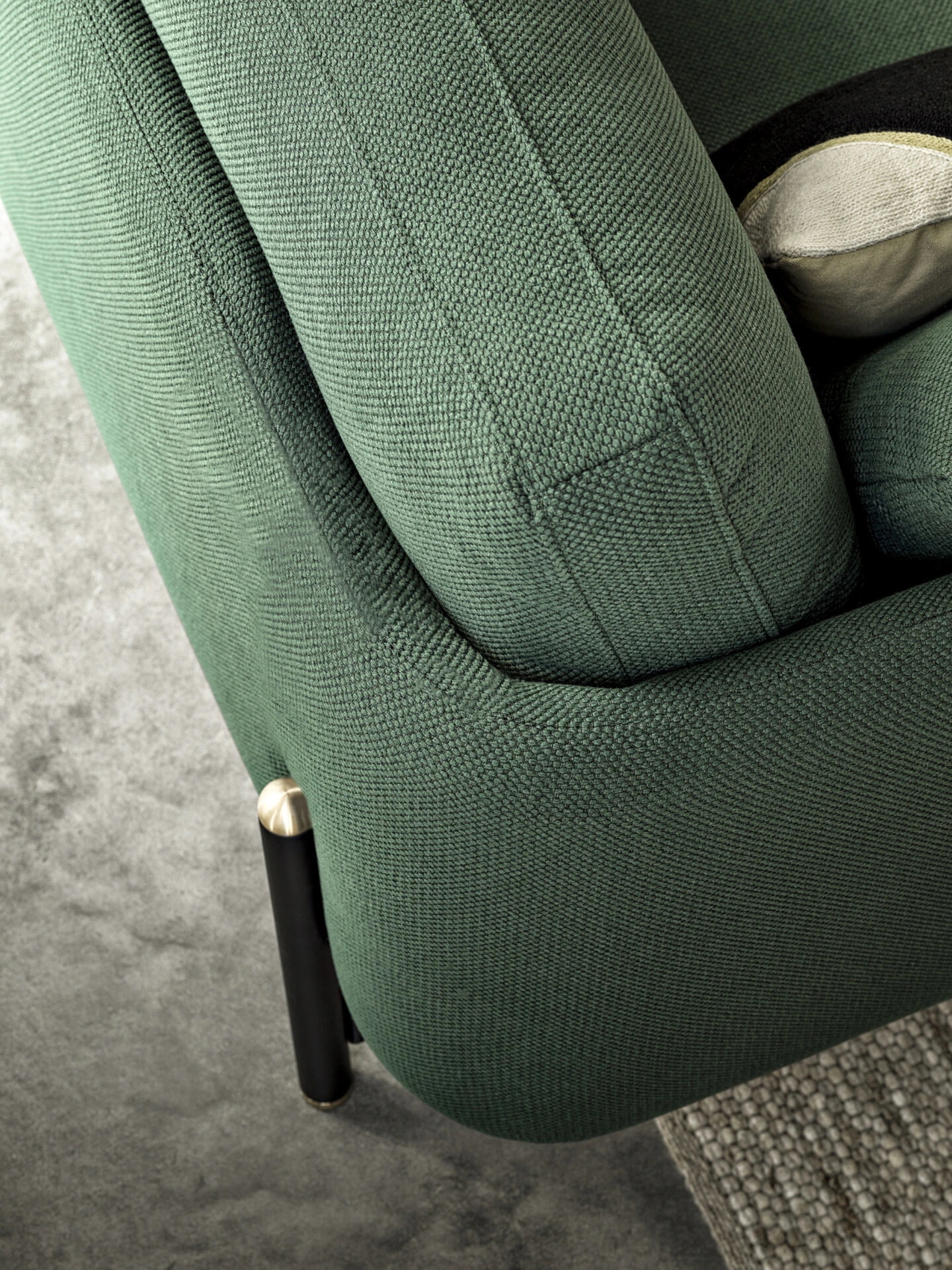 Диван Jannis — Gebruder Thonet Vienna, фото 2