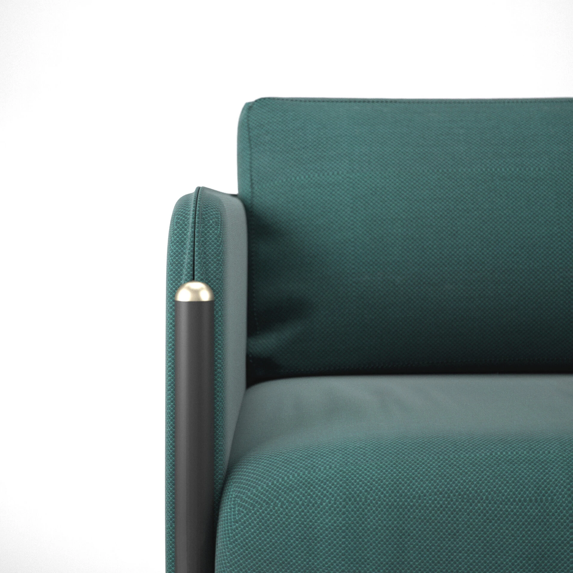 Кресло Jannis — Gebruder Thonet Vienna, фото 4
