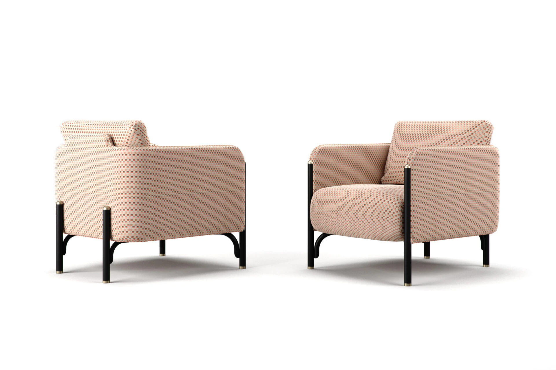 Кресло Jannis — Gebruder Thonet Vienna, фото 5