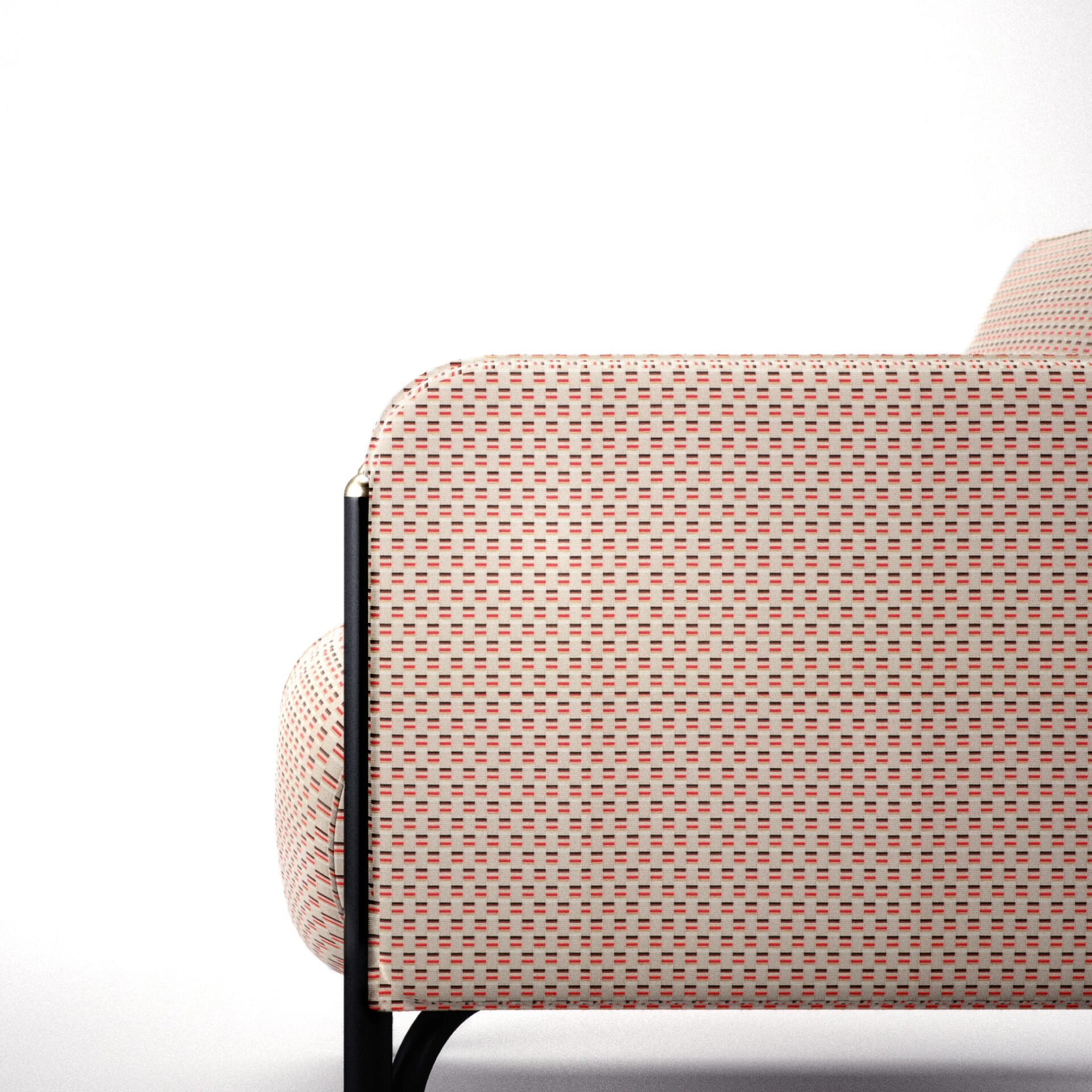 Кресло Jannis — Gebruder Thonet Vienna, фото 6
