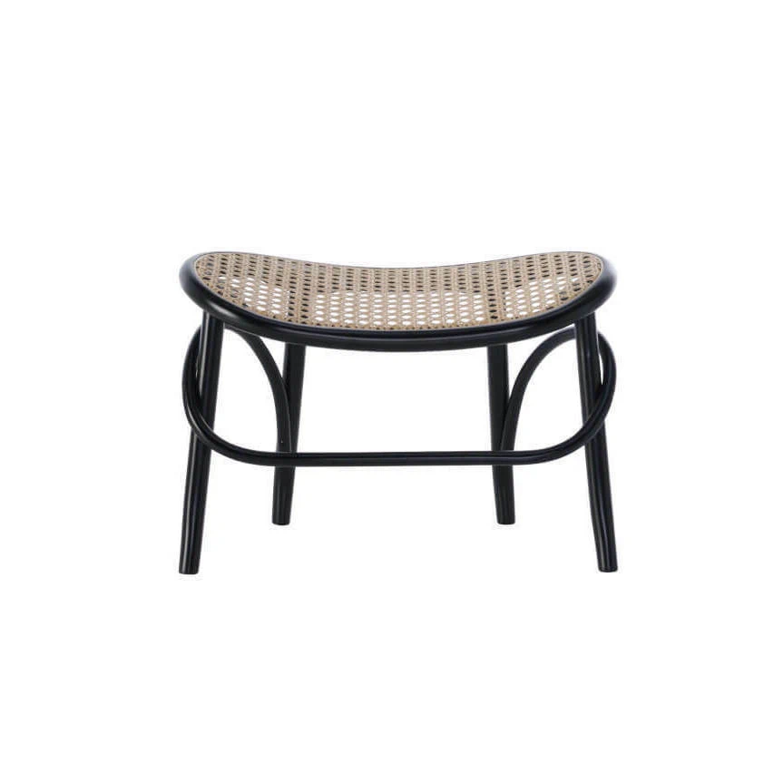Пуф Lehnstuhl Hocker — Gebruder Thonet Vienna