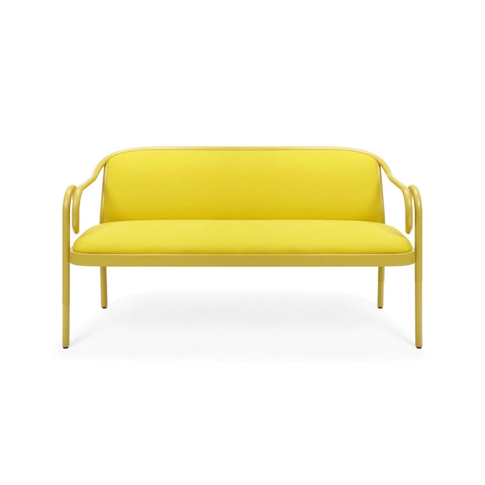 Диван Loop — Gebruder Thonet Vienna, дерево