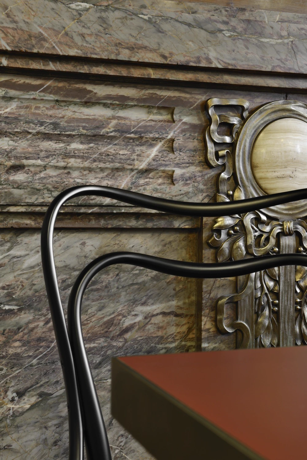 Стул Loos Cafe Museum — Gebruder Thonet Vienna, фото 2