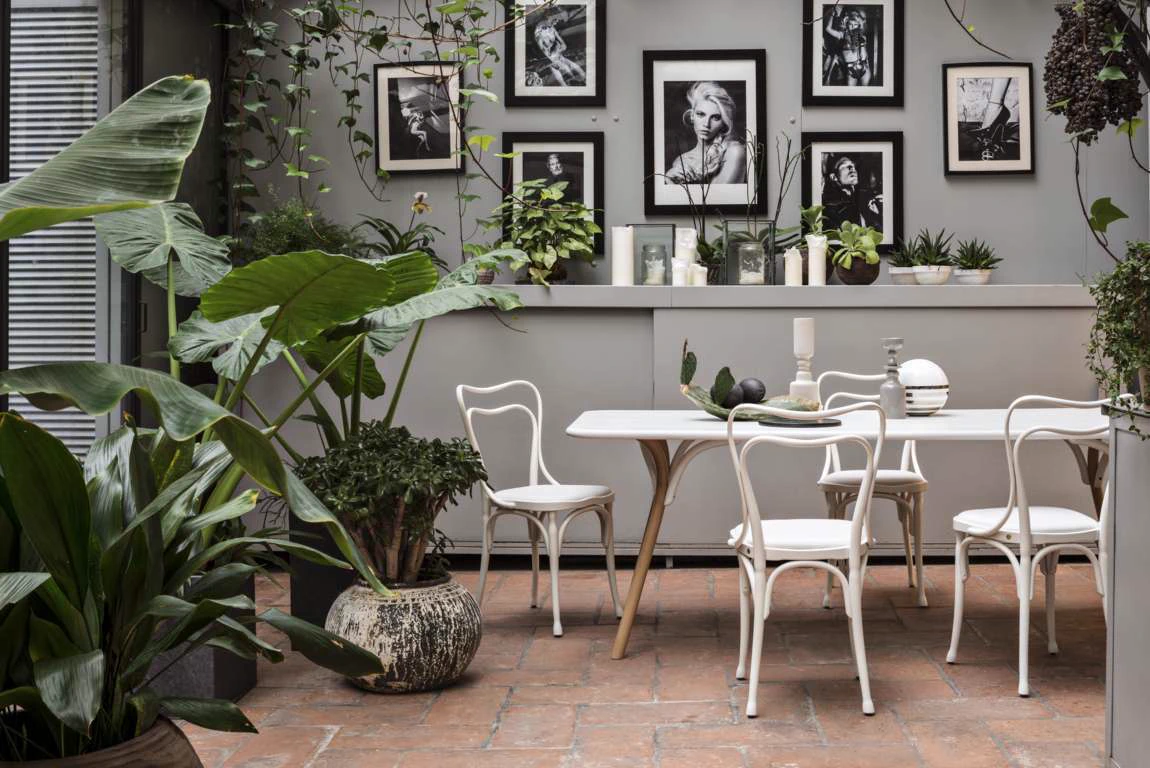 Стул Loos Cafe Museum — Gebruder Thonet Vienna, фото 4