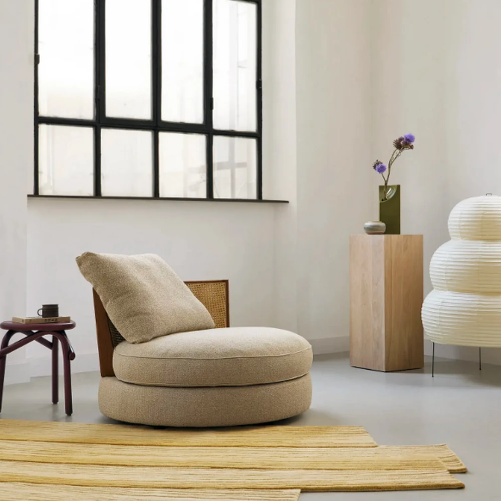 Кресло Mon-ile — Gebruder Thonet Vienna, дерево