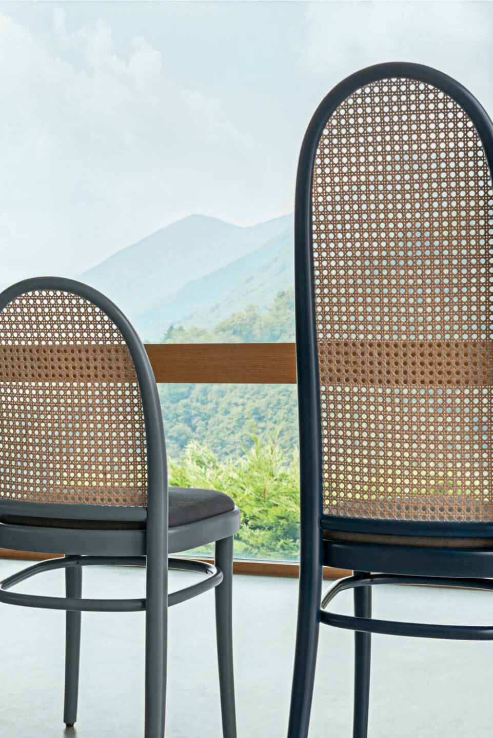 Стул Morris — Gebruder Thonet Vienna, фото 2