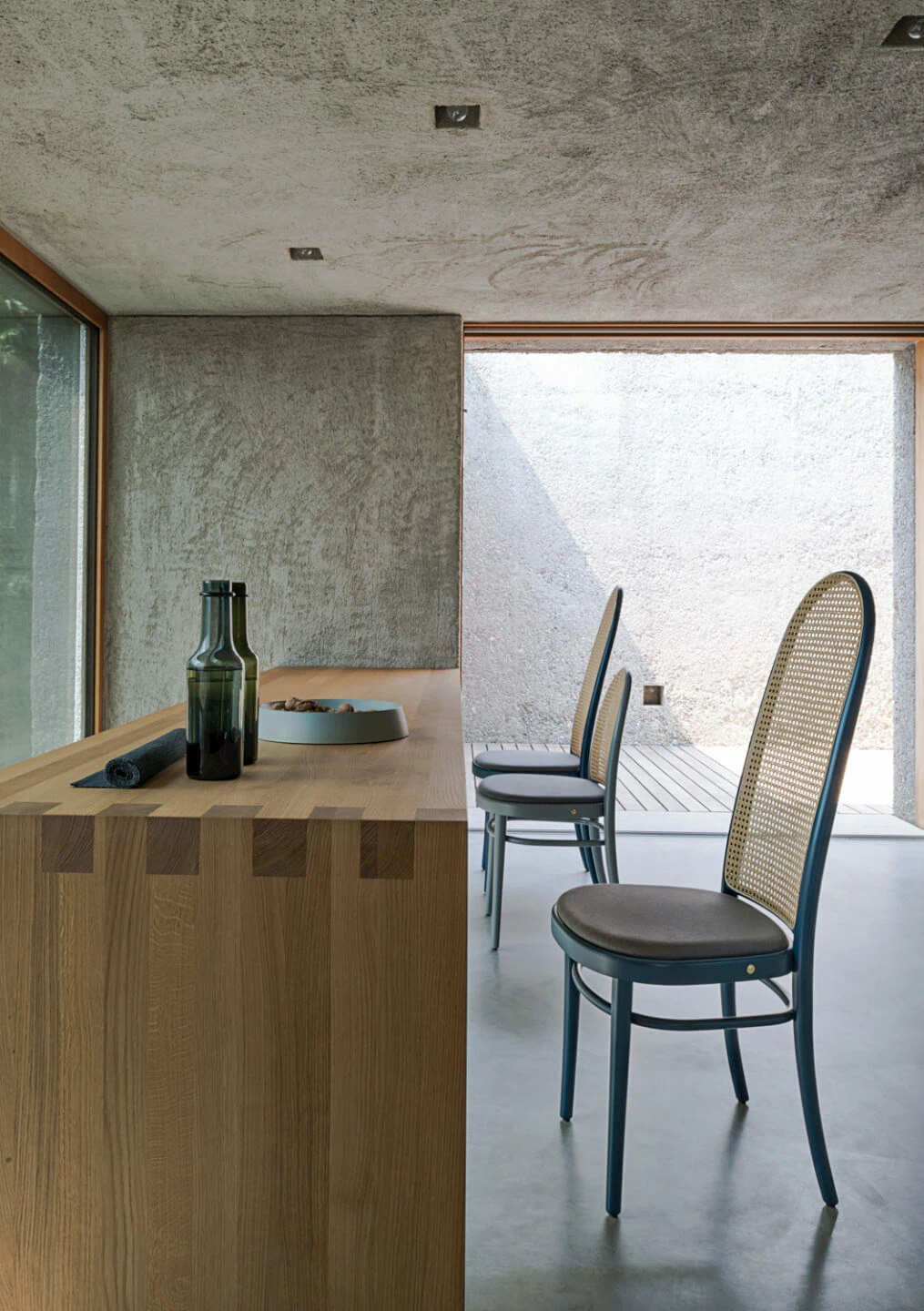 Стул Morris — Gebruder Thonet Vienna, фото 3