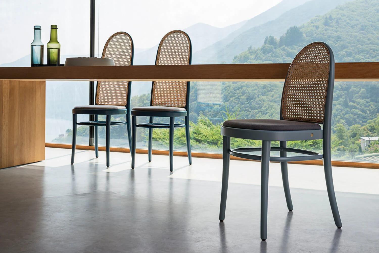 Стул Morris — Gebruder Thonet Vienna, фото 4