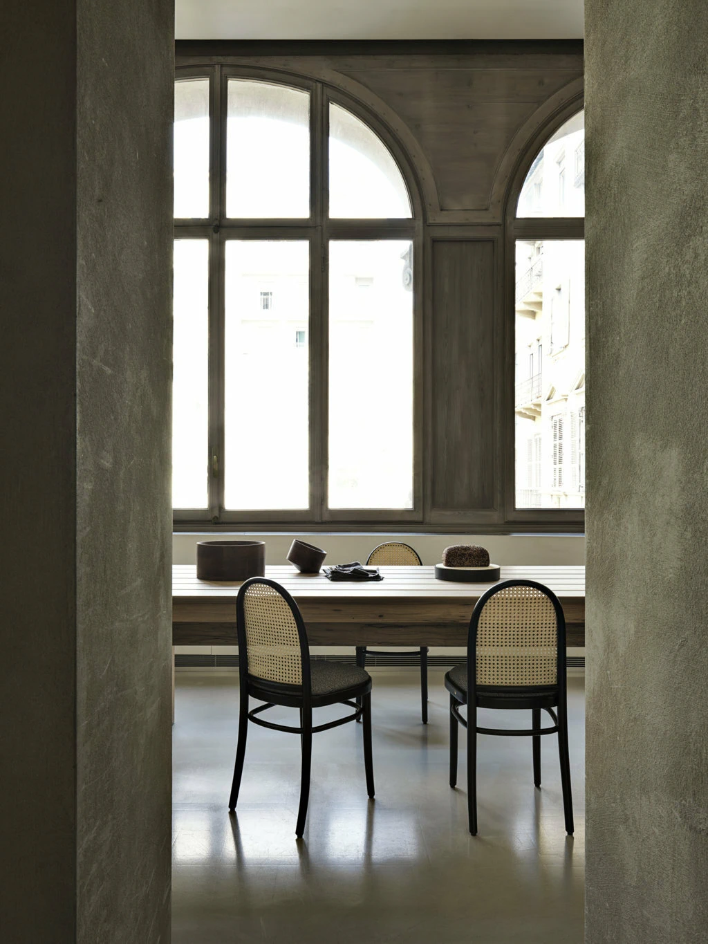 Стул Morris — Gebruder Thonet Vienna, фото 6
