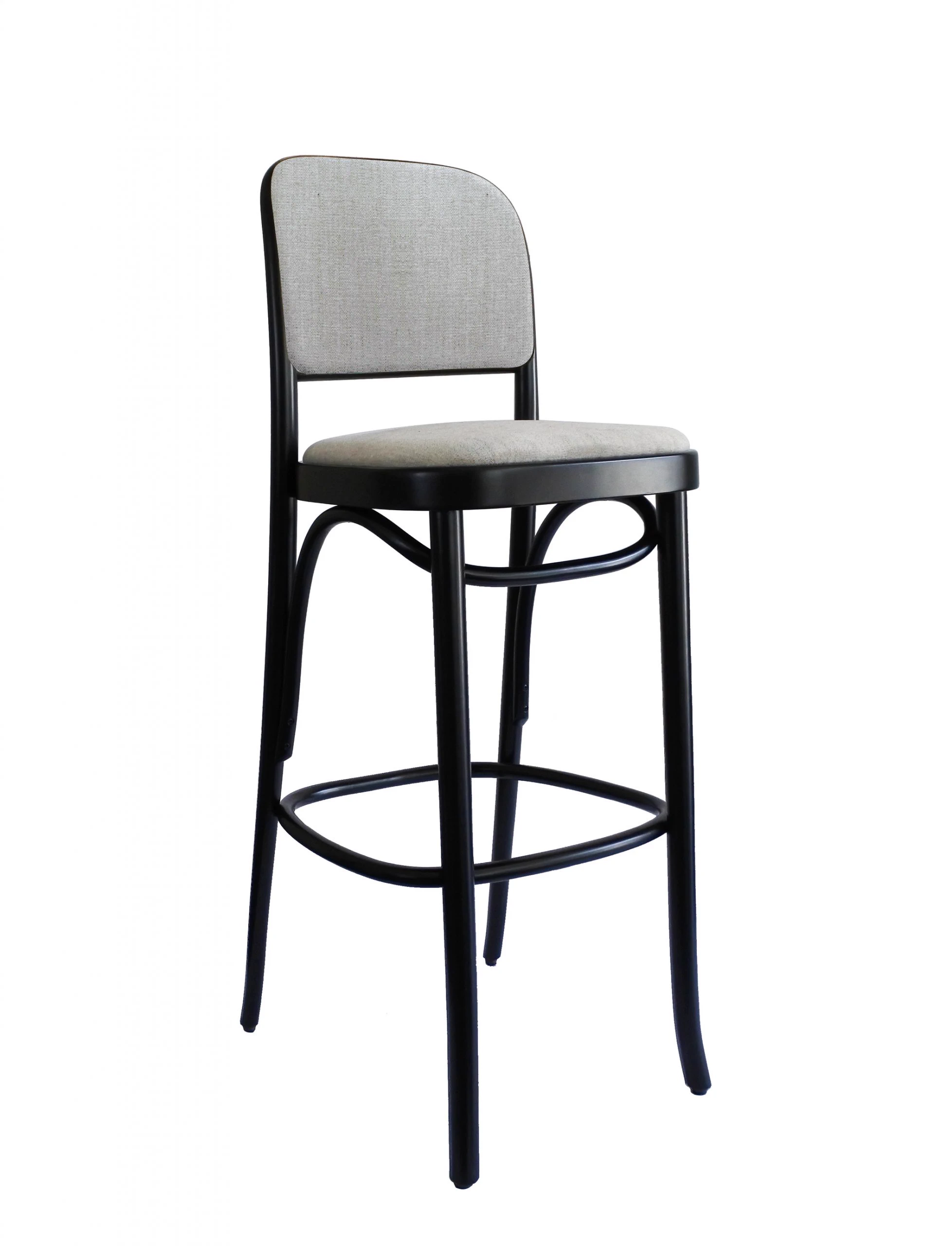 Барный стул N. 811 — Gebruder Thonet Vienna, фото 3