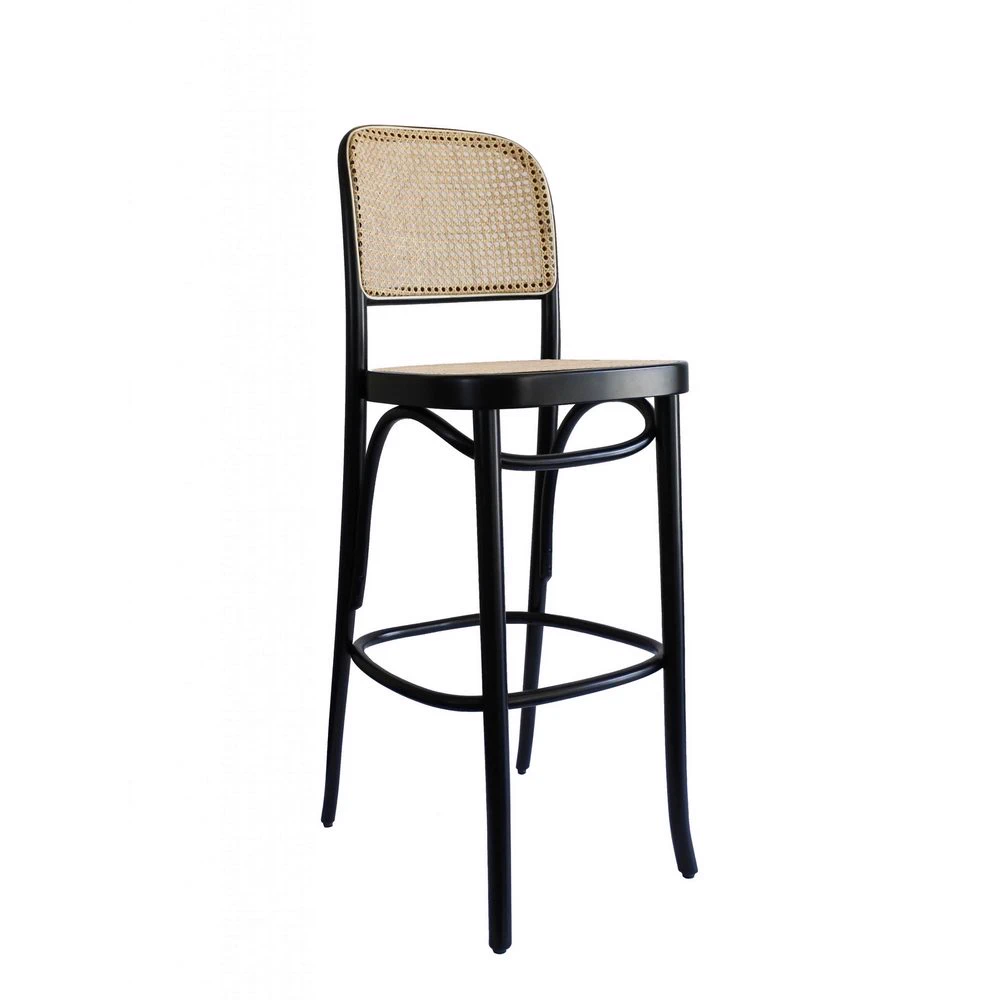 Современный дизайн Барный стул N. 811 — Gebruder Thonet Vienna
