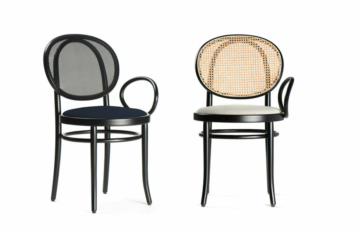 Стул N.0 — Gebruder Thonet Vienna, дерево, фото 3