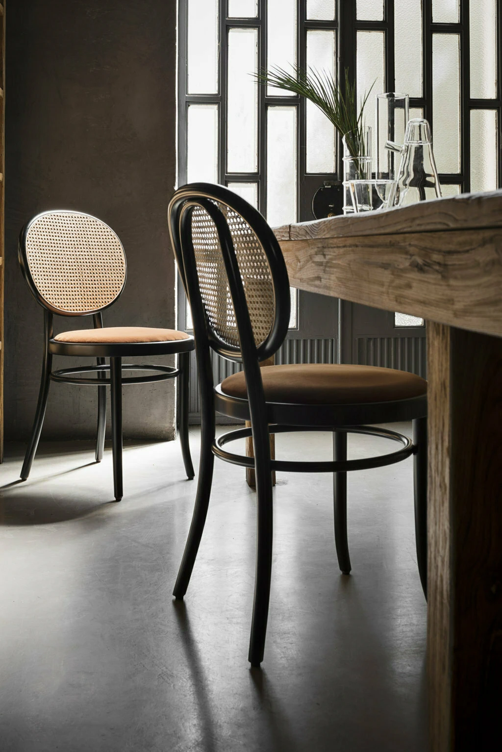 Стул N.0 — Gebruder Thonet Vienna, дерево, фото 5