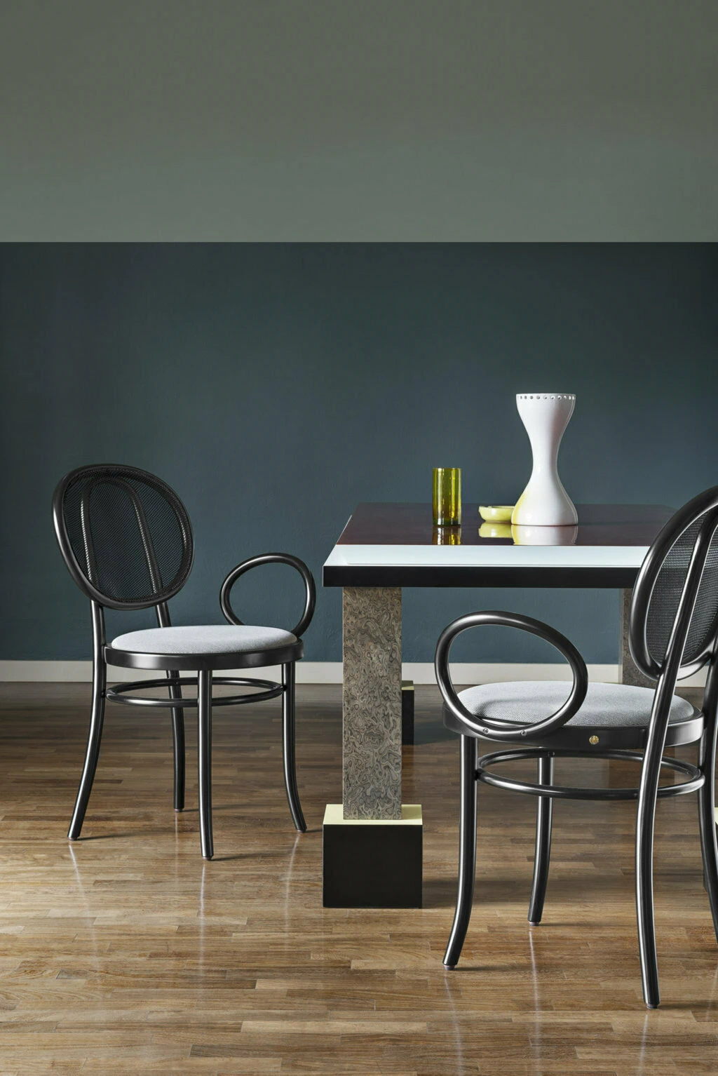 Стул N.0 — Gebruder Thonet Vienna, дерево, фото 6