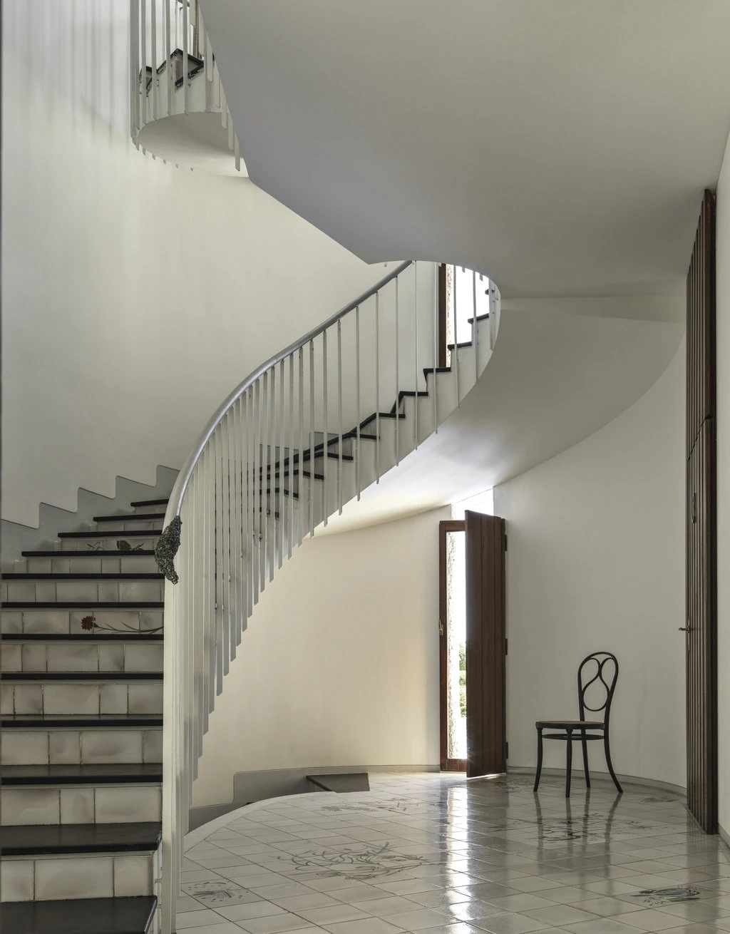 Стул N.1 — Gebruder Thonet Vienna, фото 6