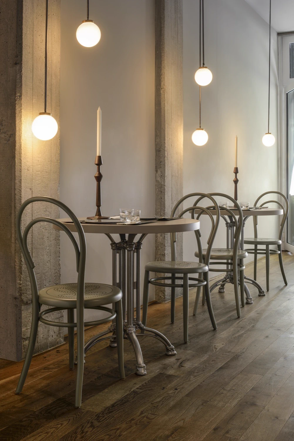 Стул N.14 — Gebruder Thonet Vienna, фото 4