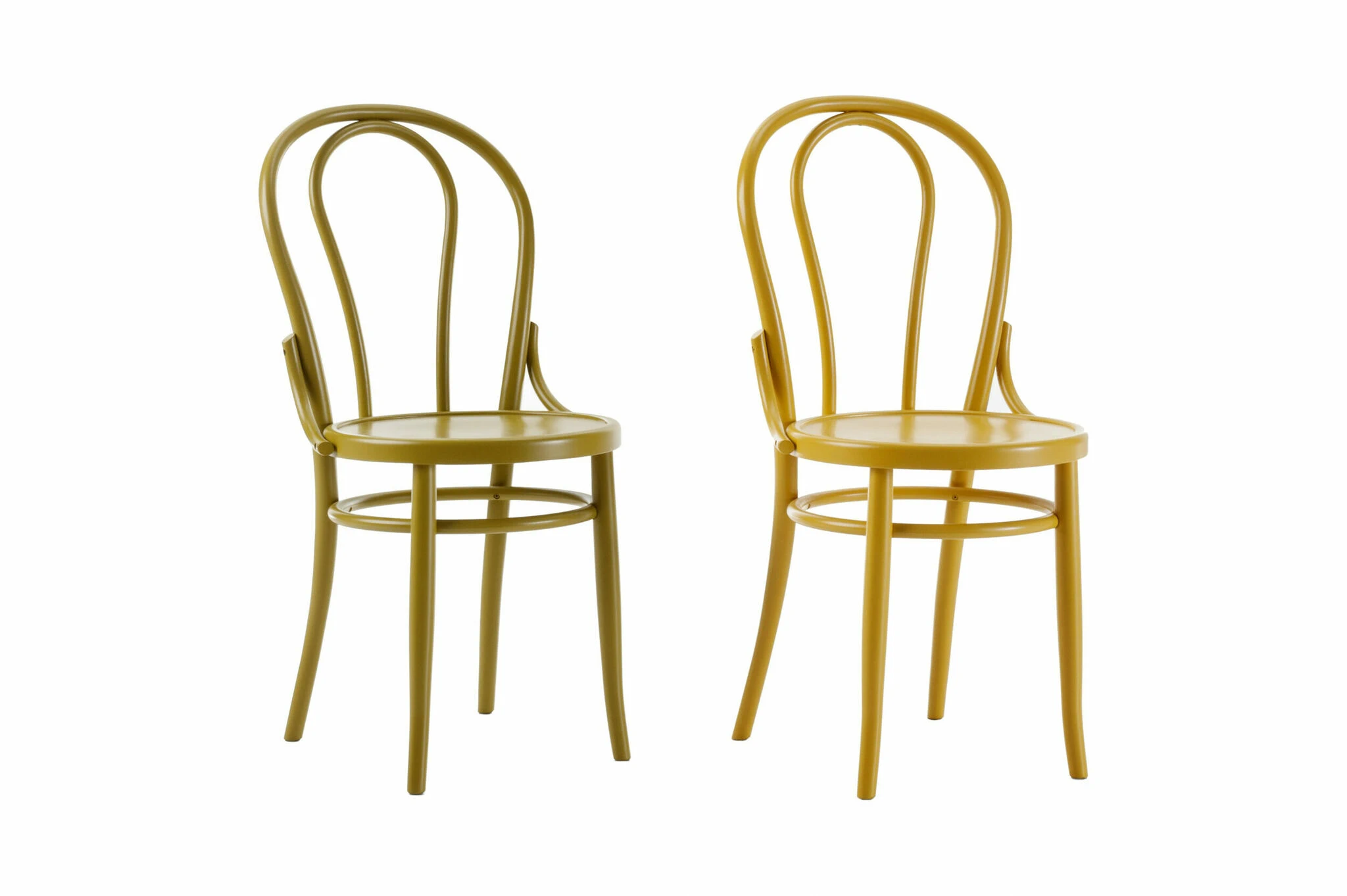Стул N.18 — Gebruder Thonet Vienna, дерево, фото 2