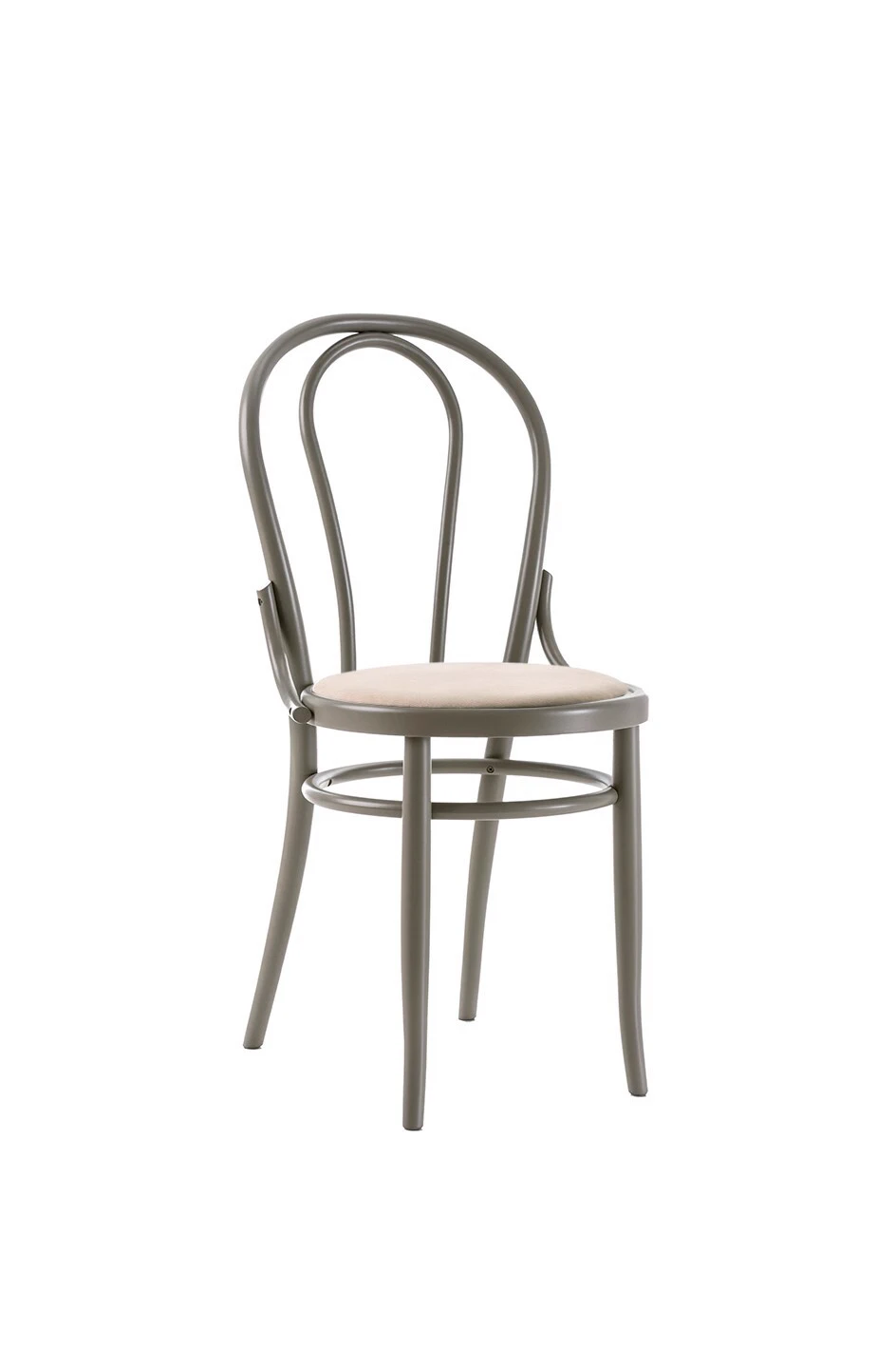 Стул N.18 — Gebruder Thonet Vienna, дерево, фото 3