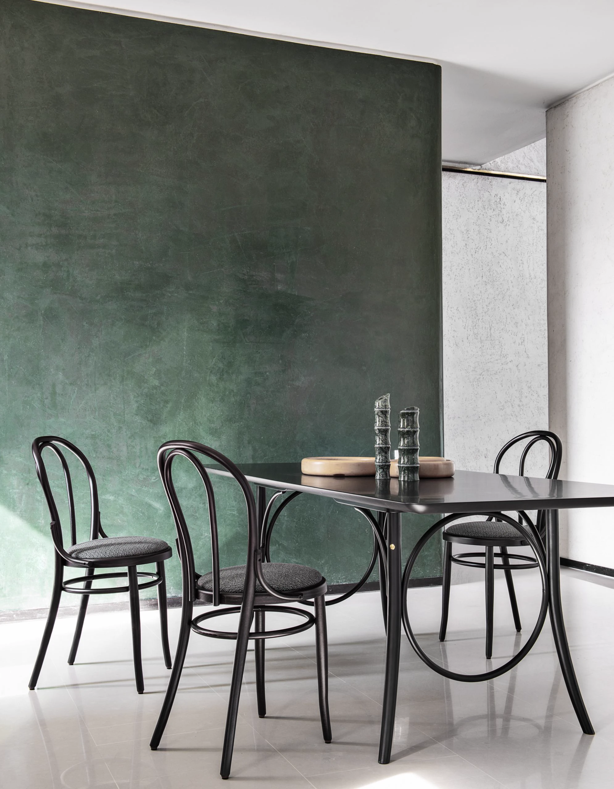 Стул N.18 — Gebruder Thonet Vienna, дерево, фото 6