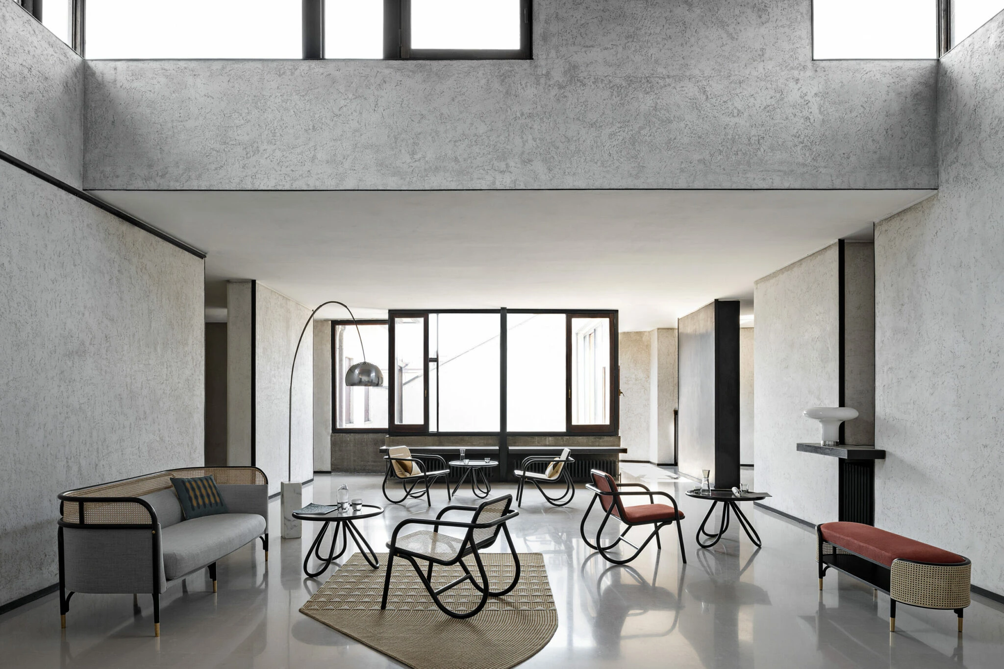 Кресло N.200 — Gebruder Thonet Vienna, дерево, фото 3