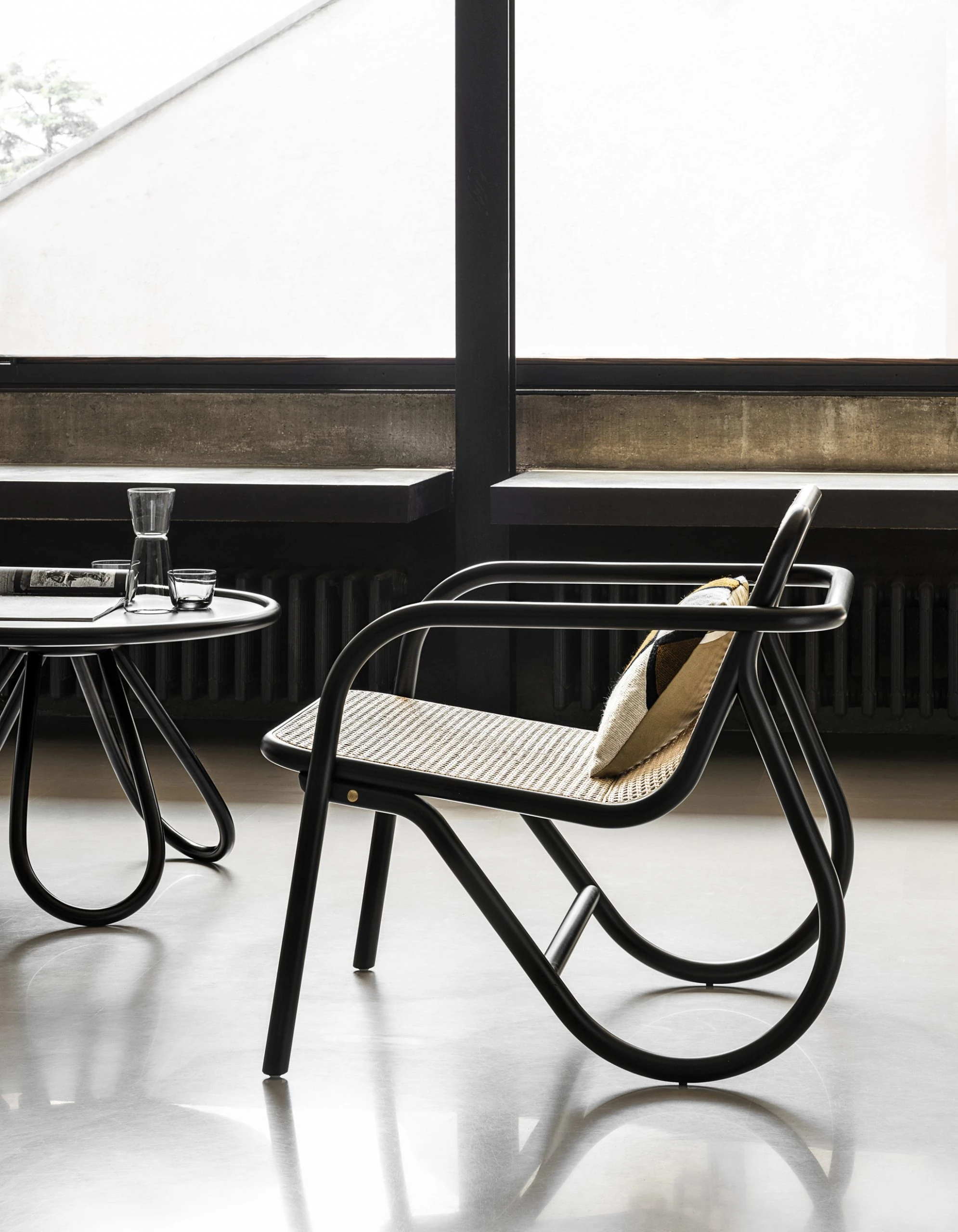 Кресло N.200 — Gebruder Thonet Vienna, дерево, фото 5
