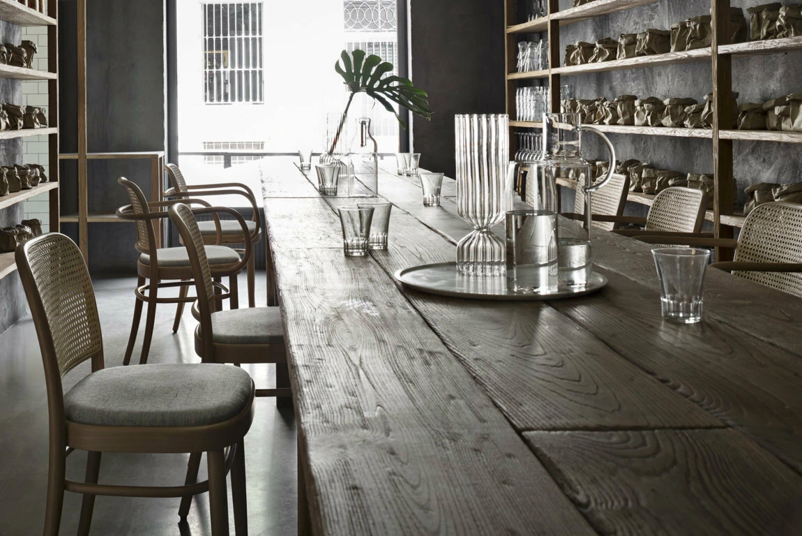 Стул N.811 — Gebruder Thonet Vienna, фото 4