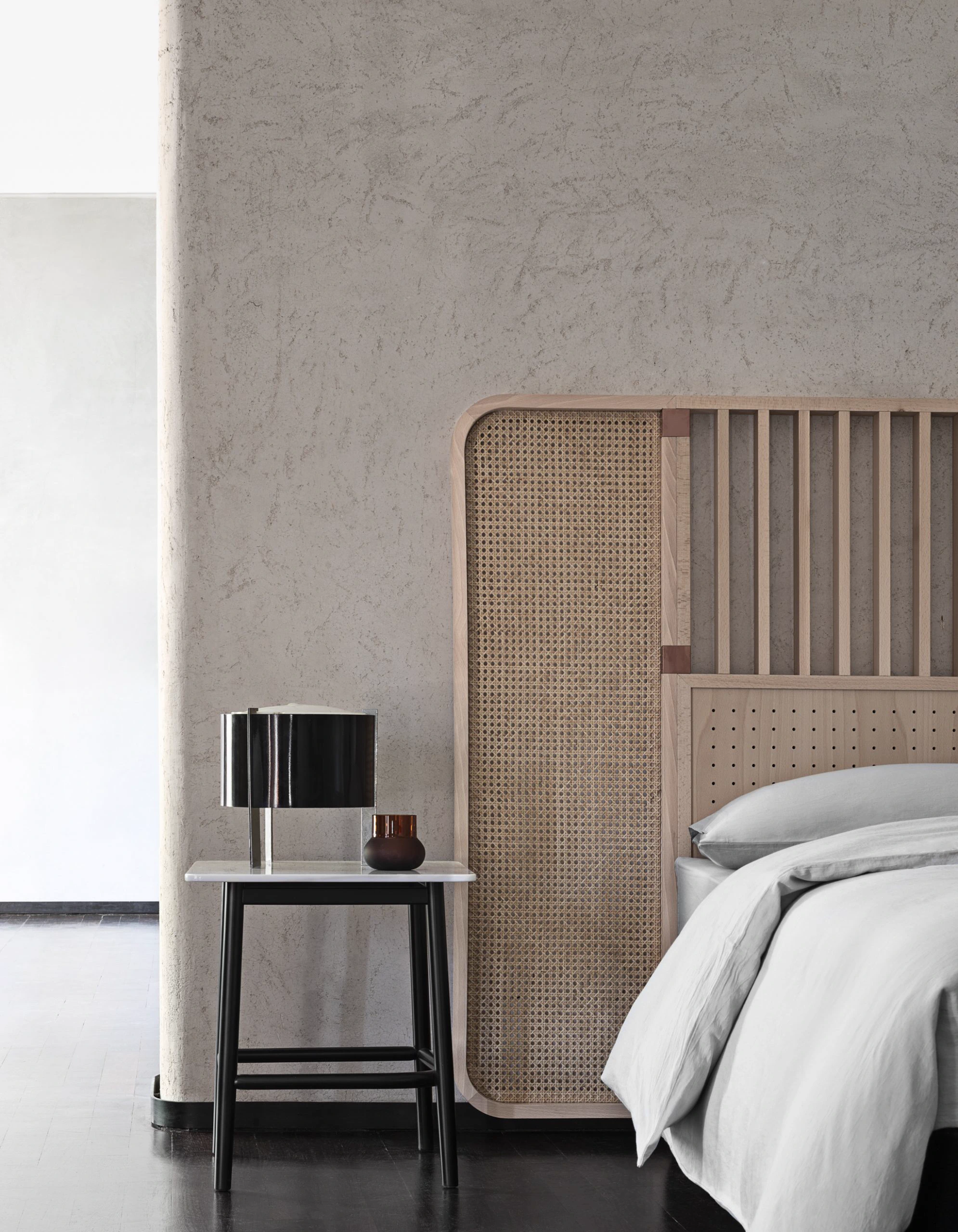 Кровать OttoW — Gebruder Thonet Vienna, дерево, фото 3