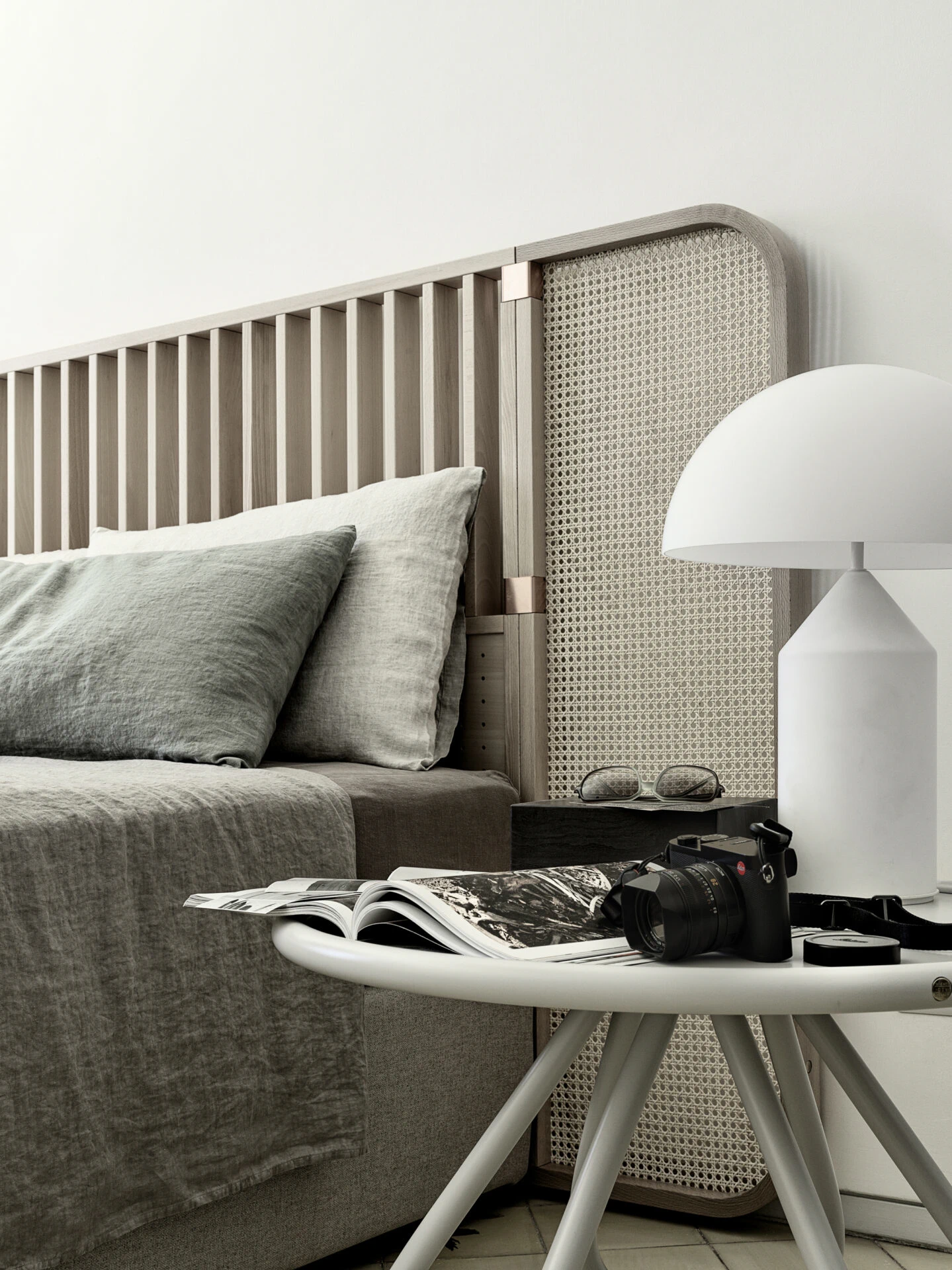 Кровать OttoW — Gebruder Thonet Vienna, дерево, фото 6