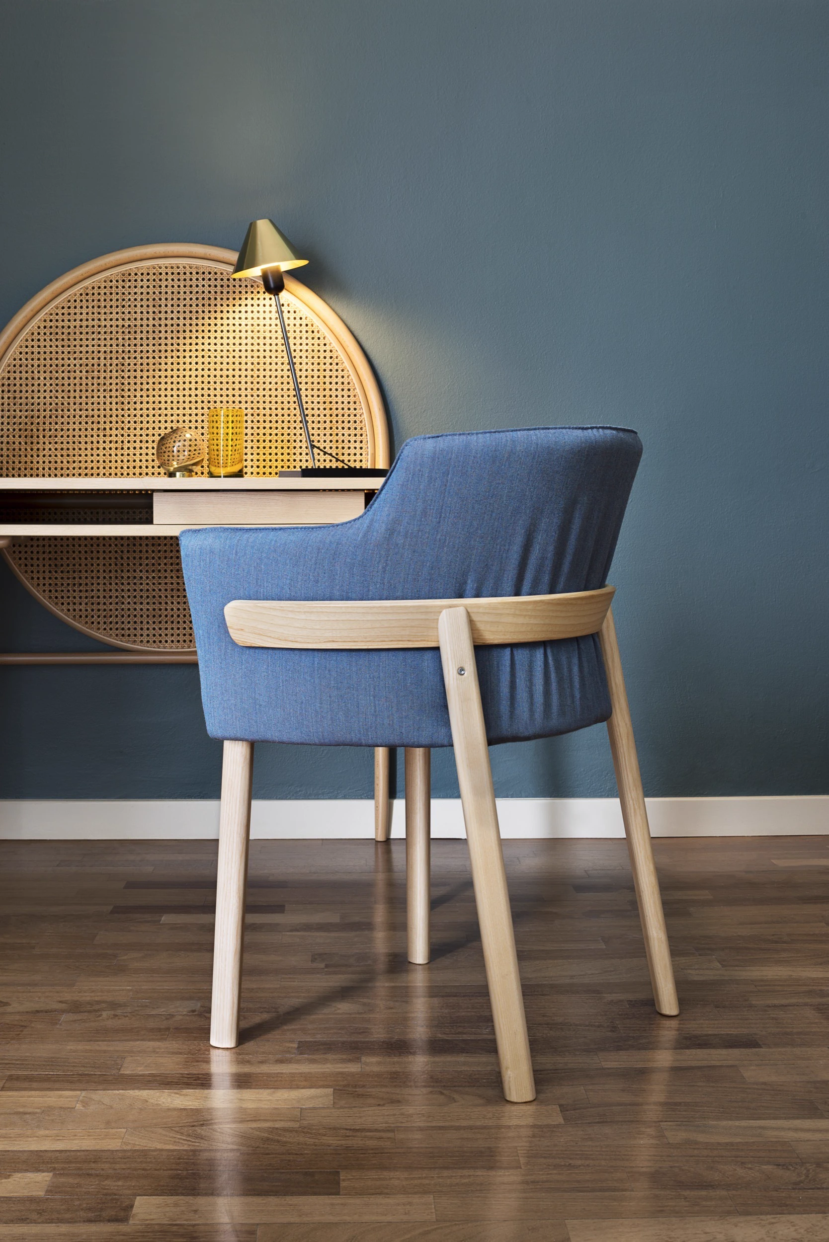 Стул Pince — Gebruder Thonet Vienna, дерево, фото 5