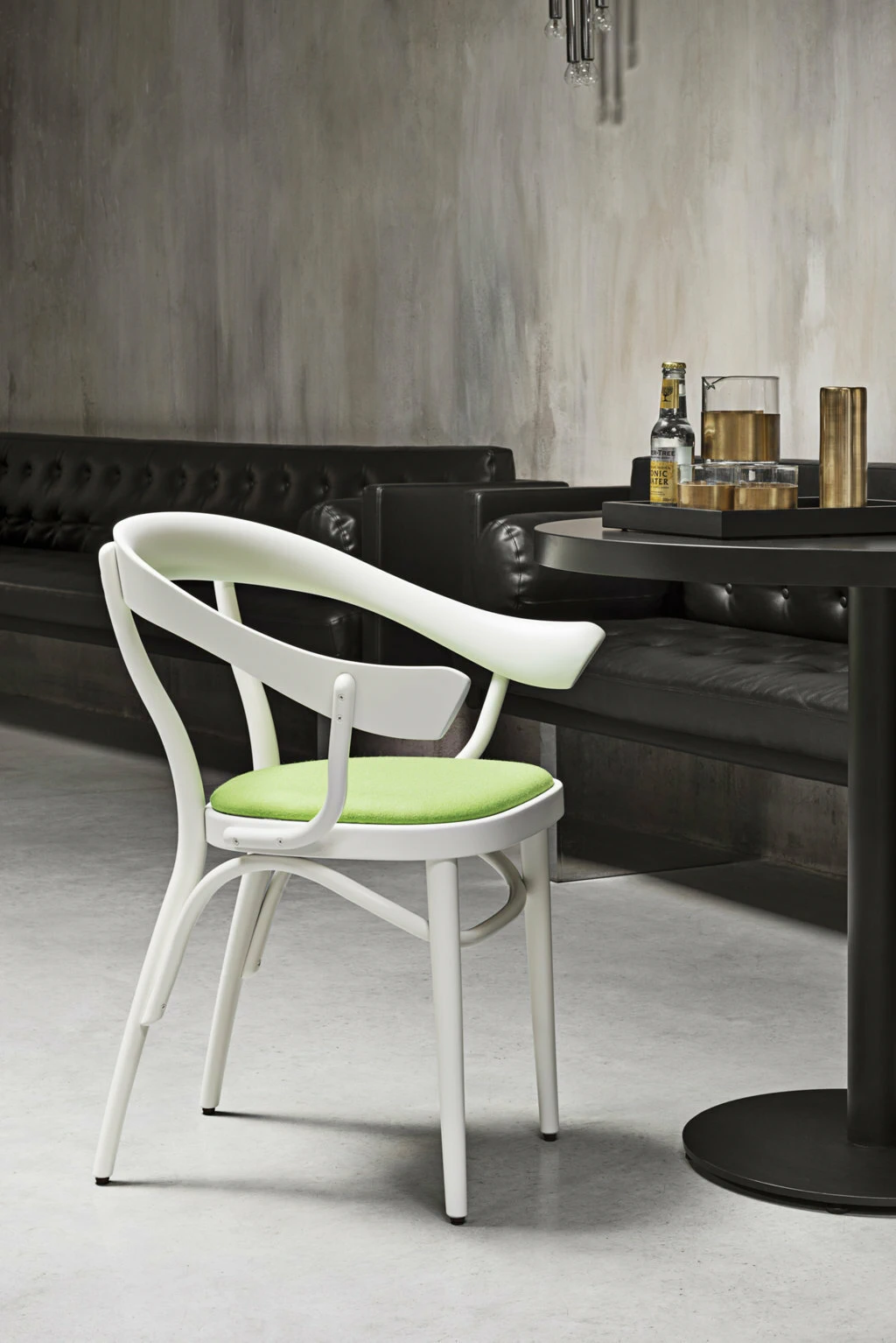Стол Porto — Gebruder Thonet Vienna, фото 3